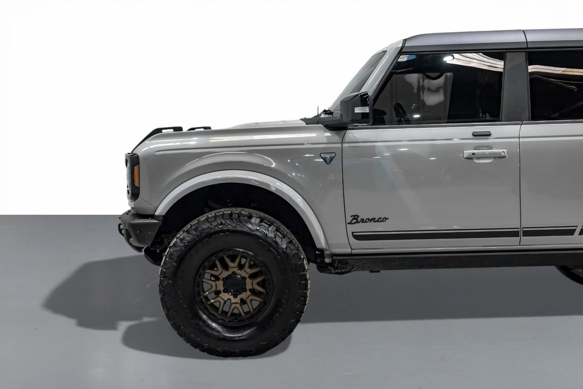 Used 2021 Ford Bronco First Edition image 11
