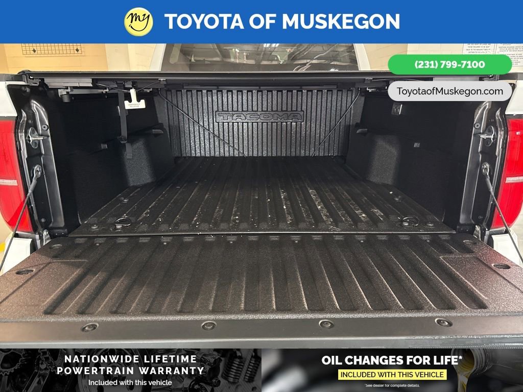 New 2026 Toyota Tacoma SR5 image 26