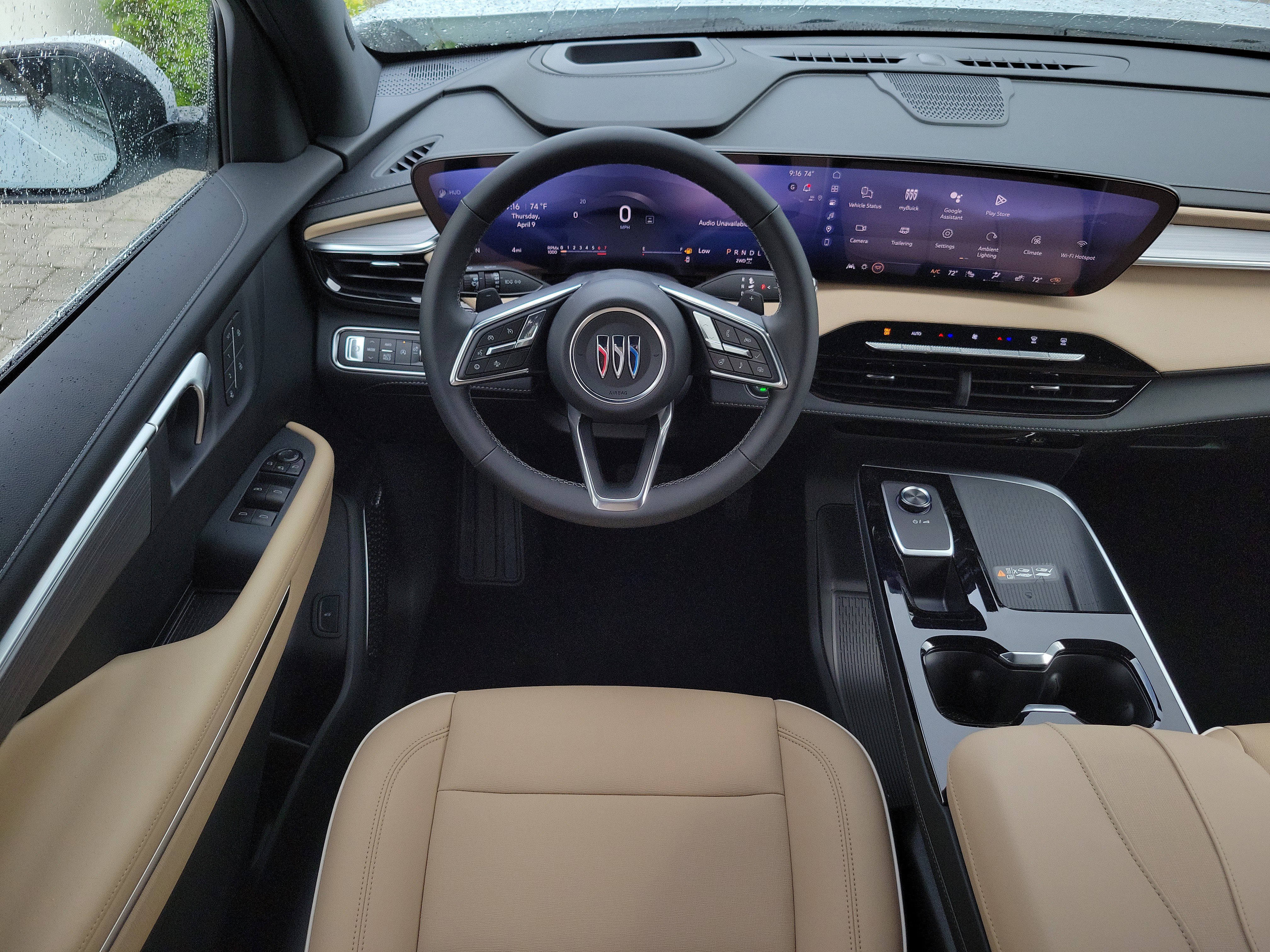 New 2026 Buick Enclave Preferred AWD/4WD image 15