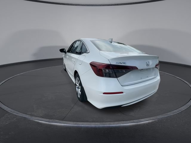 Used 2025 Honda Civic LX image 6