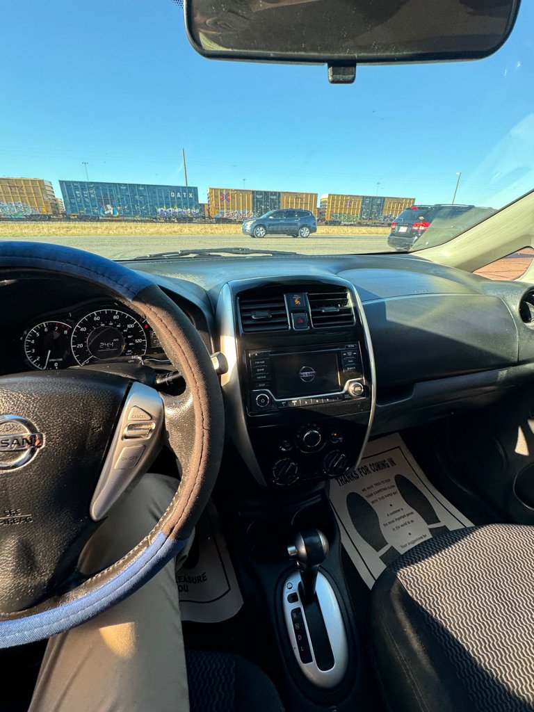 Used 2016 Nissan Versa Note SV FWD image 37