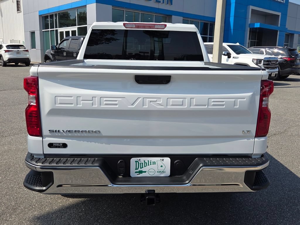 New 2026 Chevrolet Silverado 1500 LT AWD/4WD image 9