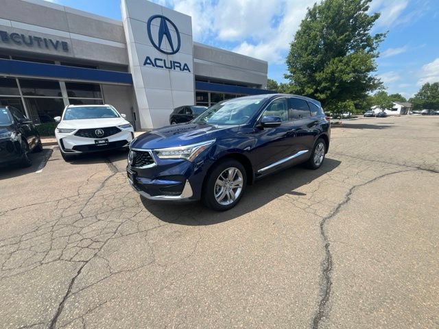Certified 2019 Acura RDX AWD w/ Advance Package image 30