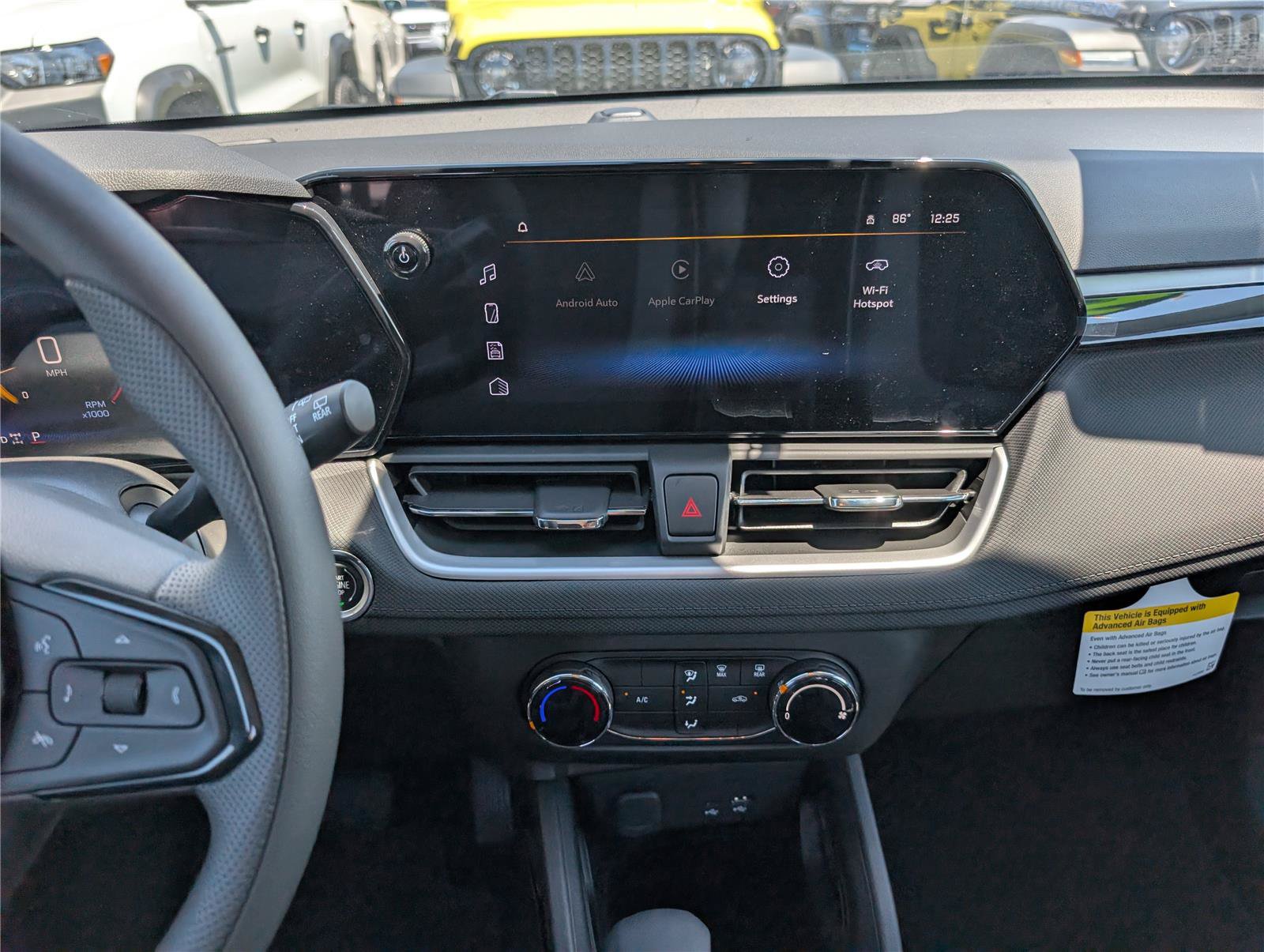 New 2026 Chevrolet TrailBlazer LS AWD/4WD image 13