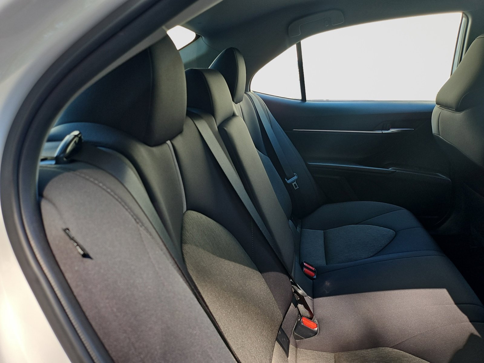 Used 2024 Toyota Camry LE FWD image 45