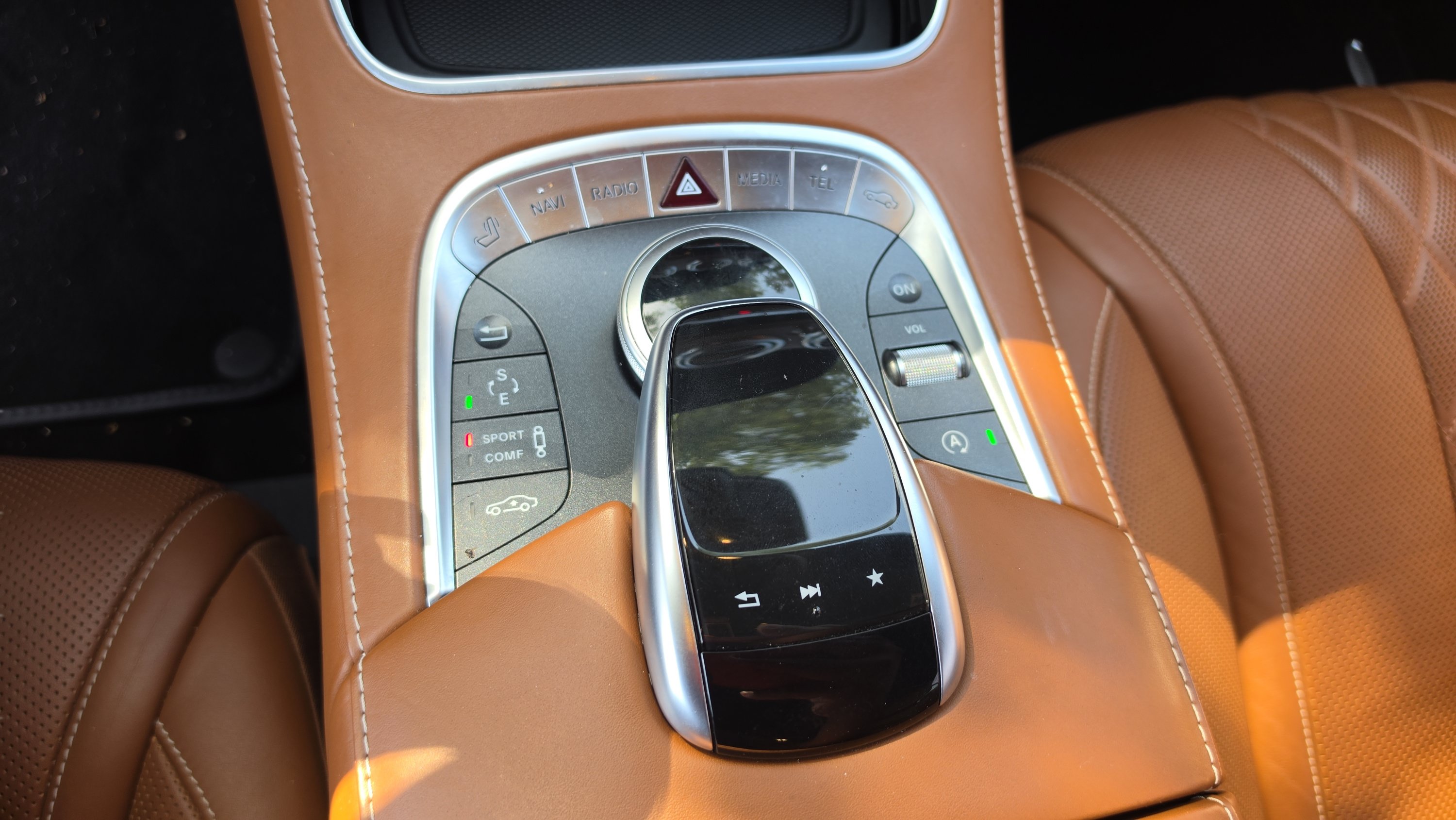 Used 2017 Mercedes-Benz S 550 Cabriolet image 18