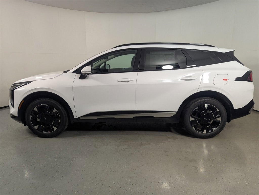 New 2026 Kia Sportage SX image 4