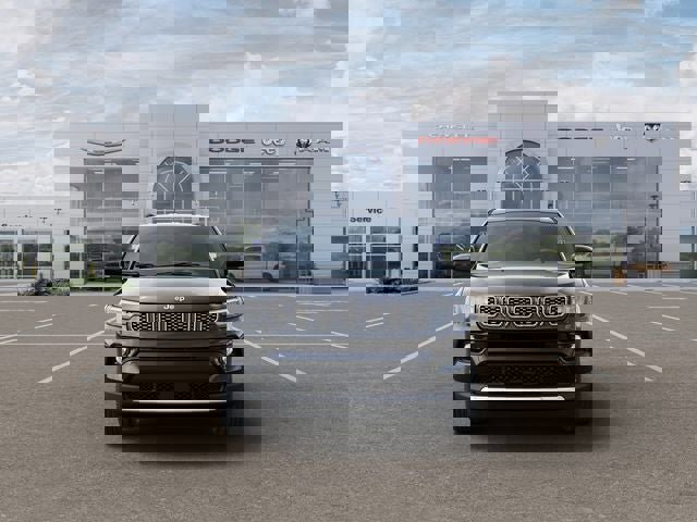 New 2026 Jeep Compass Limited image 6