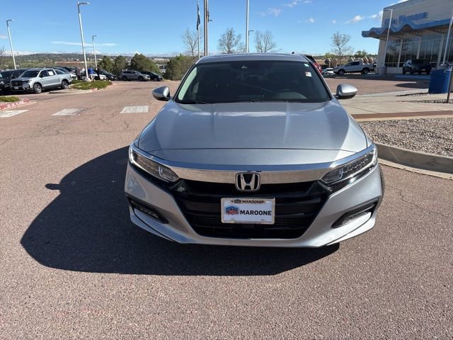 Certified 2020 Honda Accord EX-L image 2