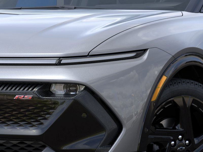 New 2024 Chevrolet Equinox EV RS FWD image 34