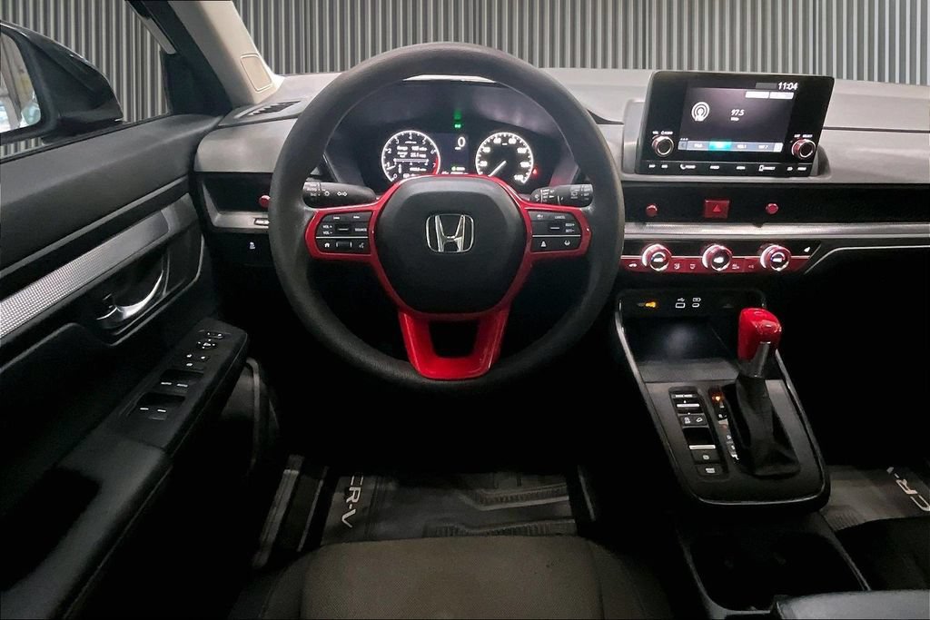 Used 2025 Honda CR-V EX image 6