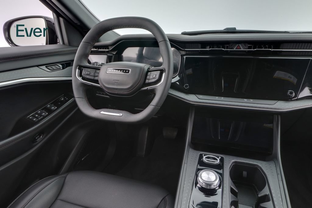 Used 2025 Jeep Wagoneer S Limited AWD/4WD image 25