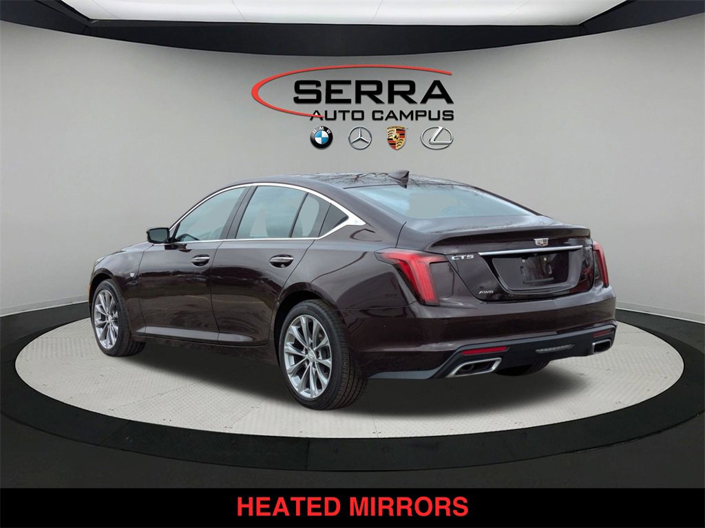 Used 2020 Cadillac CT5 Premium Luxury image 14