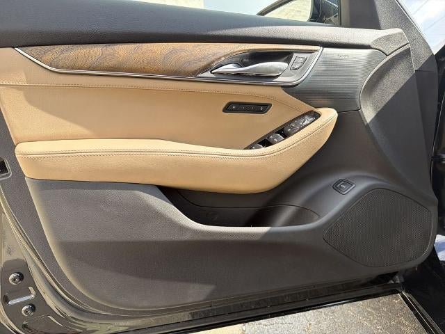 Certified 2025 Cadillac CT5 Premium Luxury w/ Sun And Sound Package RWD image 10