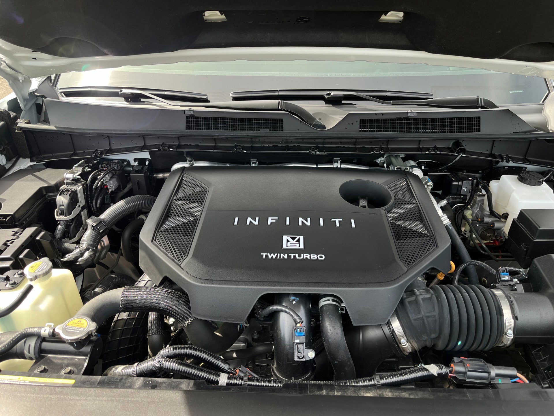 Used 2026 INFINITI QX80 Autograph w/ Premium Cargo Package image 88