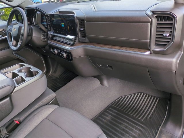 Certified 2024 Chevrolet Silverado 1500 LT image 28