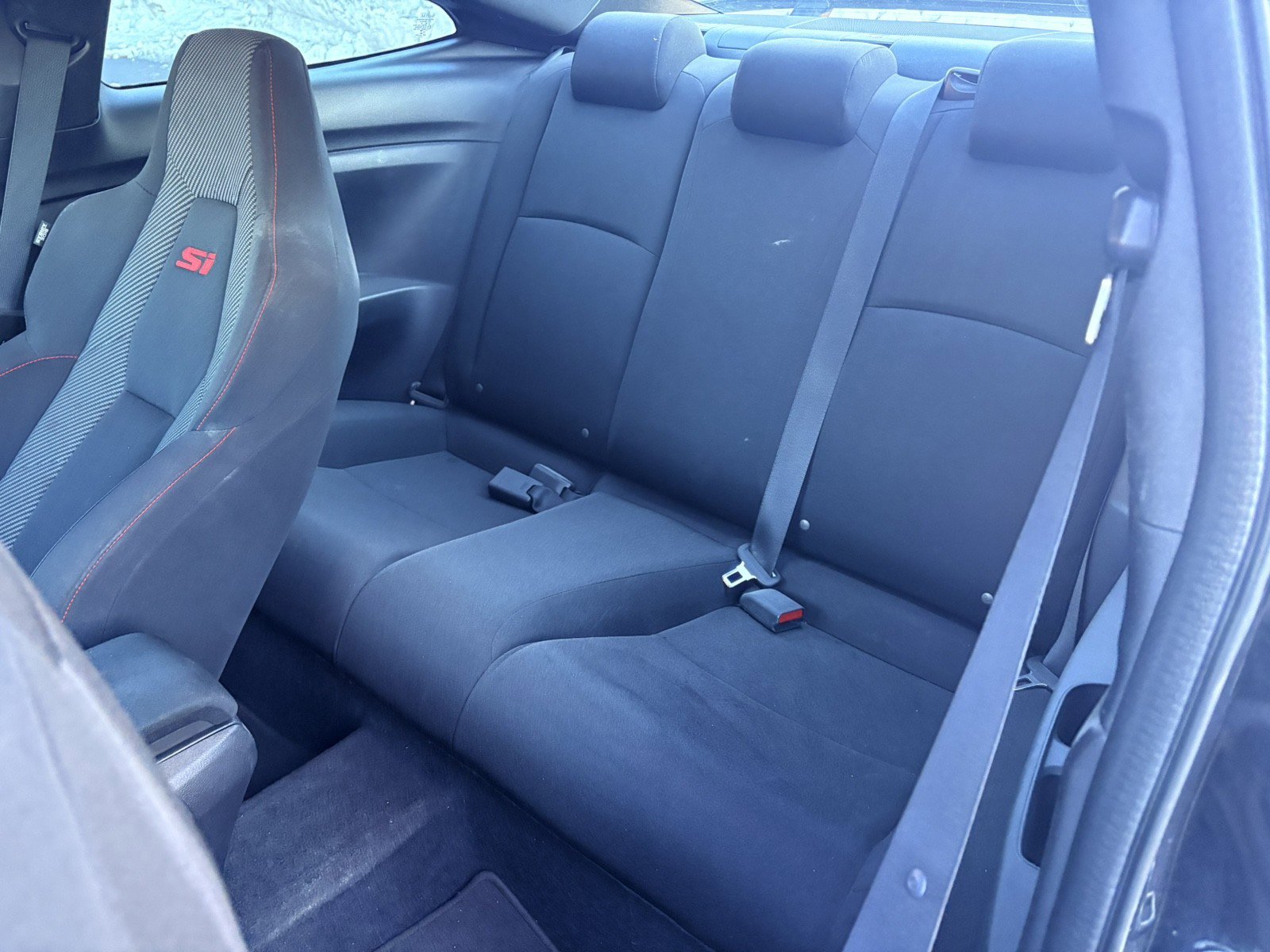 Used 2018 Honda Civic Si image 16