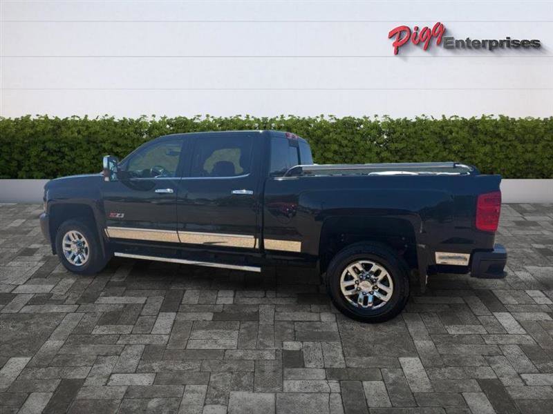 Used 2016 Chevrolet Silverado 3500 LTZ w/ Duramax Plus Package image 3