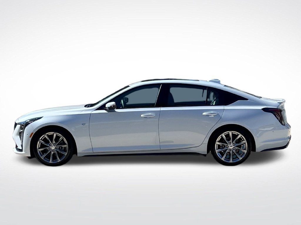 New 2026 Cadillac CT5 Sport w/ Technology Package RWD image 15