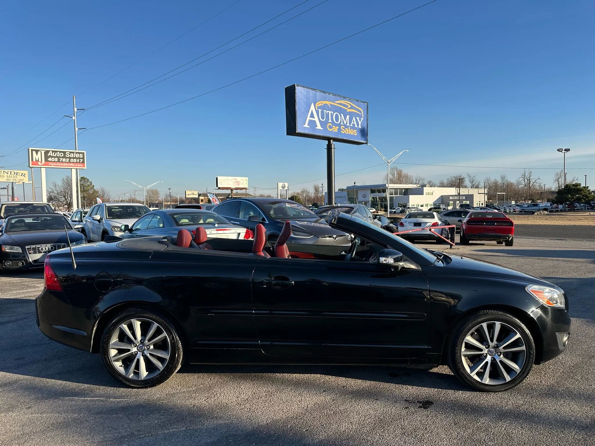 Used 2013 Volvo C70 T5 image 35