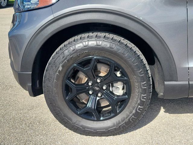 Certified 2023 Ford Explorer Timberline AWD/4WD image 8