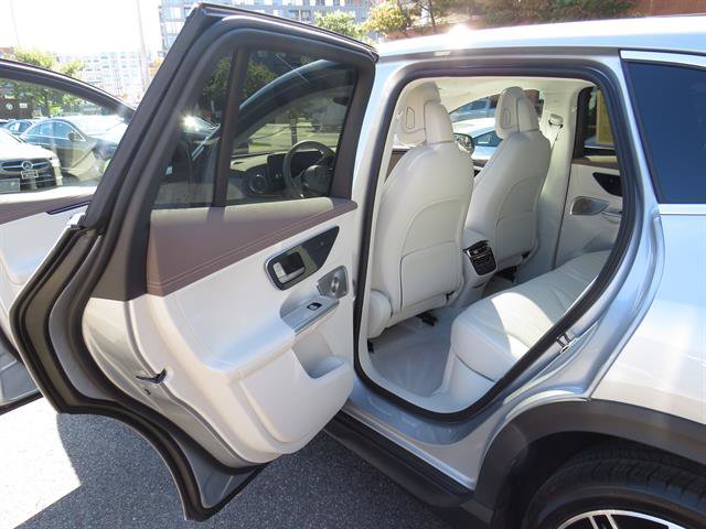 Used 2023 Mercedes-Benz EQE 500 4MATIC SUV image 25