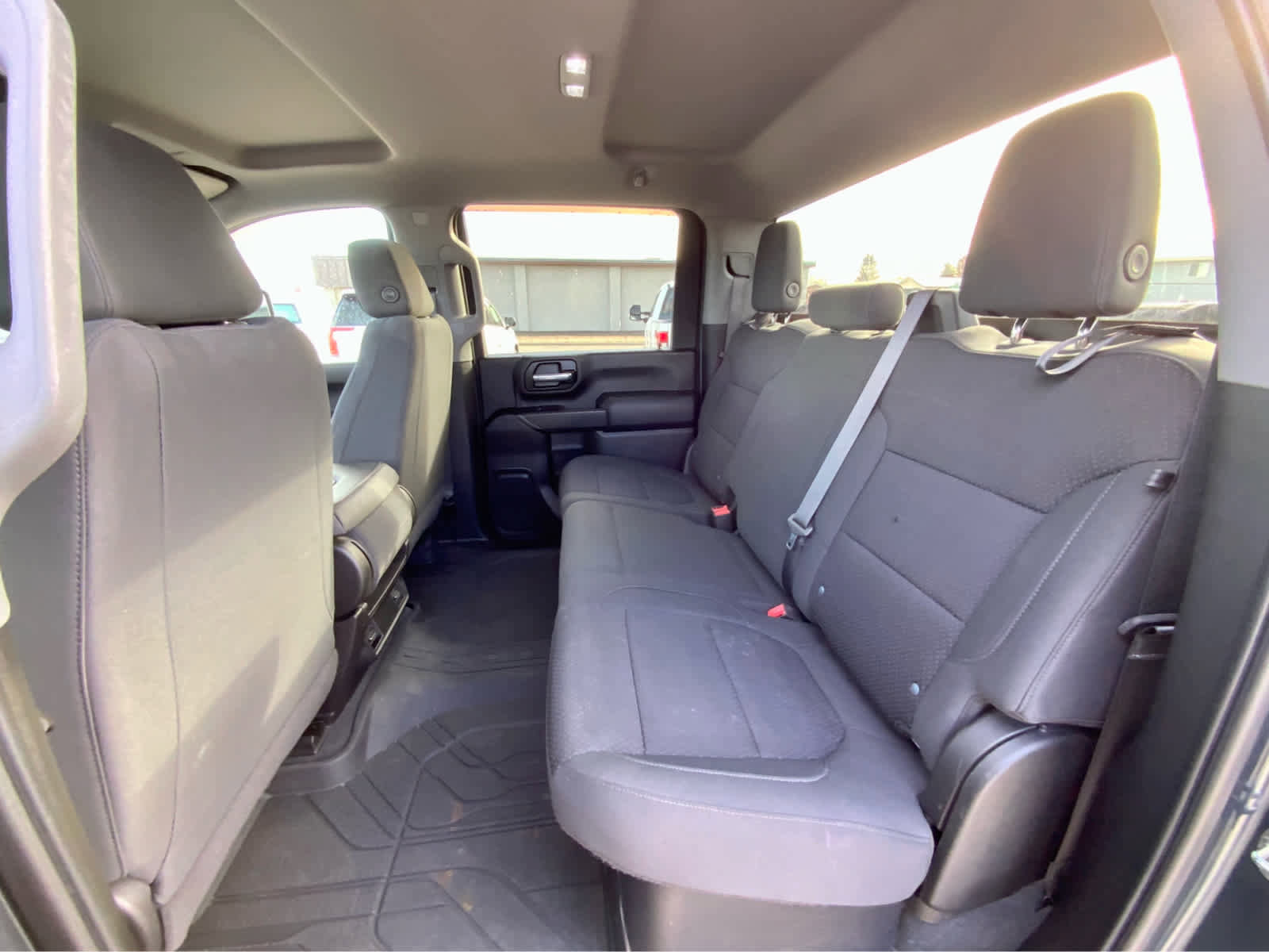 Used 2020 Chevrolet Silverado 2500 Custom w/ Custom Value Package image 24