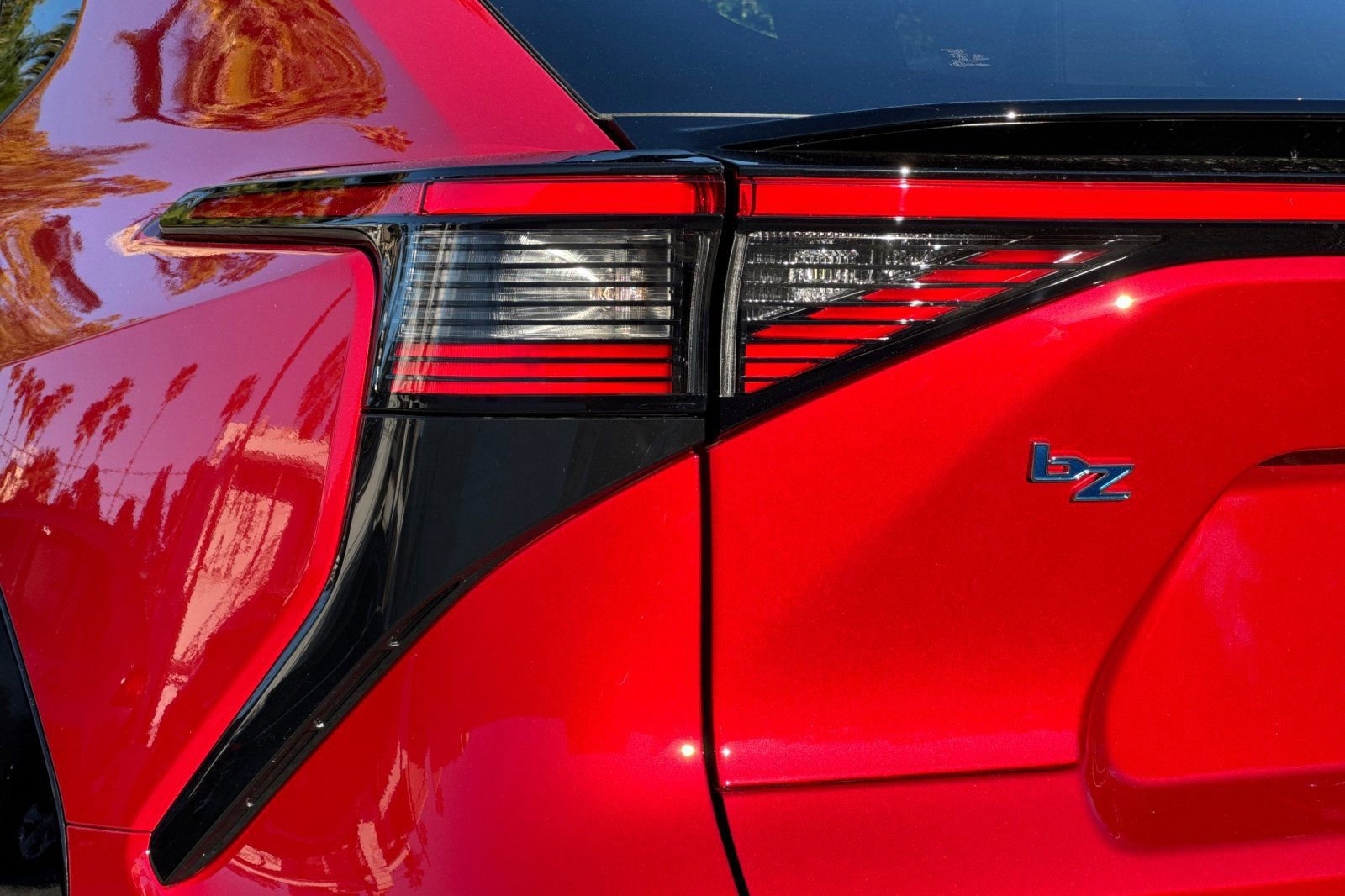 New 2026 Toyota bZ image 33