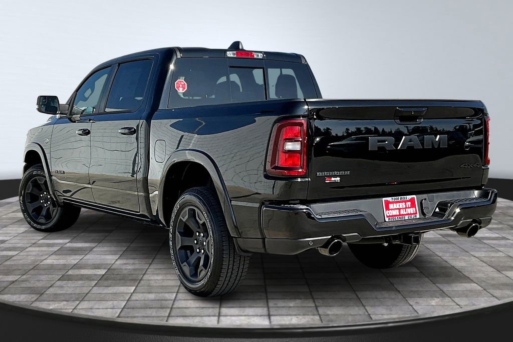 New 2026 RAM 1500 Big Horn image 31