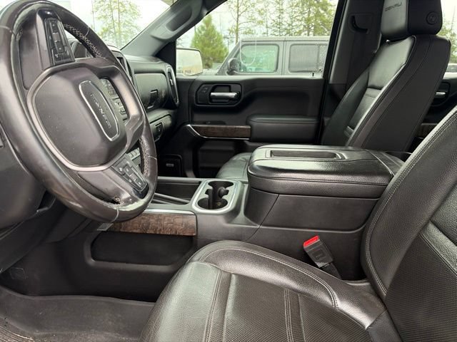 Used 2020 GMC Sierra 1500 Denali w/ Denali Ultimate Package AWD/4WD image 2