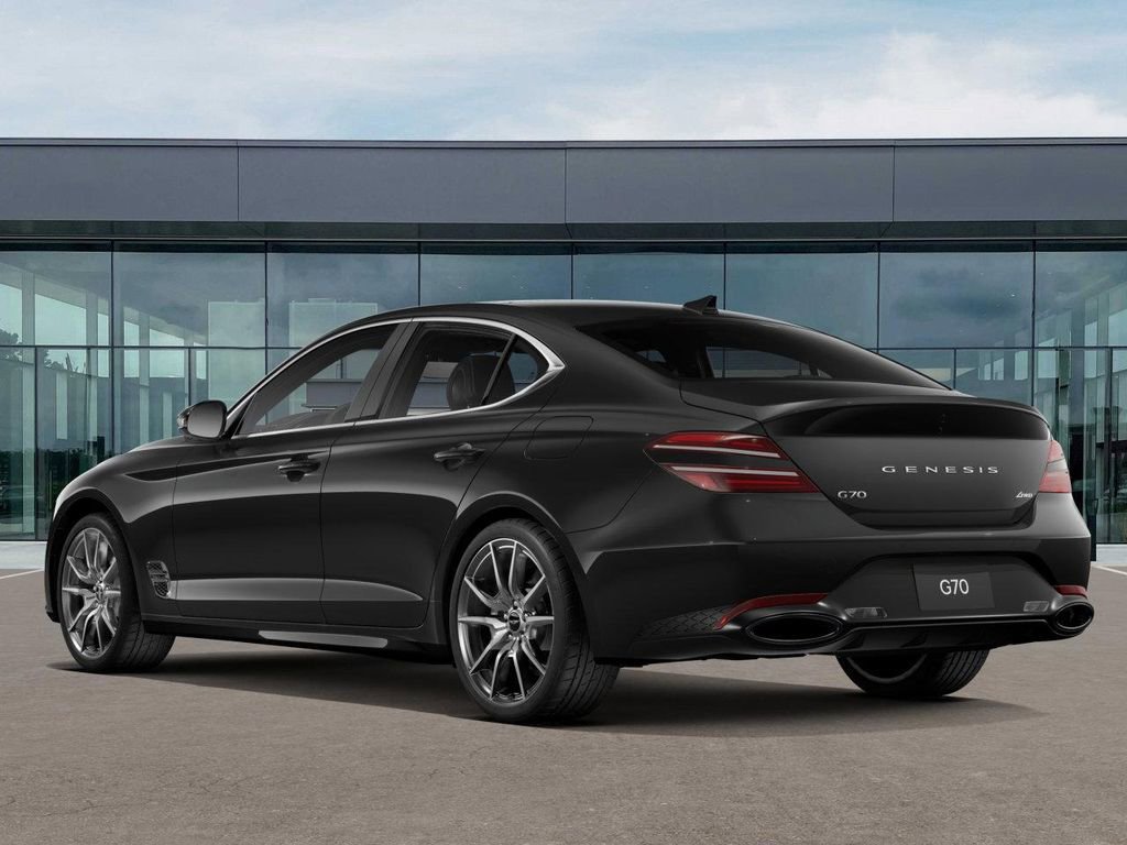 New 2026 Genesis G70 2.5T Prestige image 7