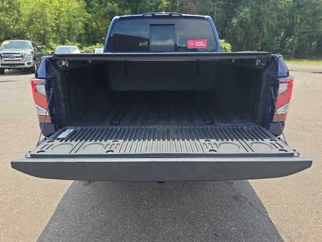 Certified 2021 Nissan Titan PRO-4X w/ Pro-4x Convenience Package AWD/4WD image 26