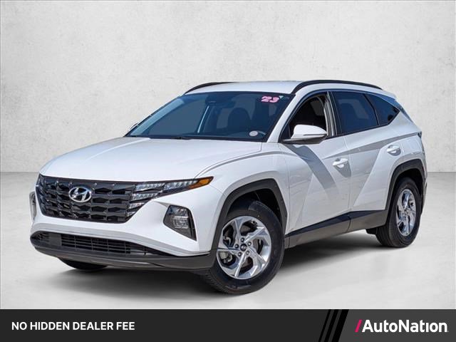 Used 2023 Hyundai Tucson SEL