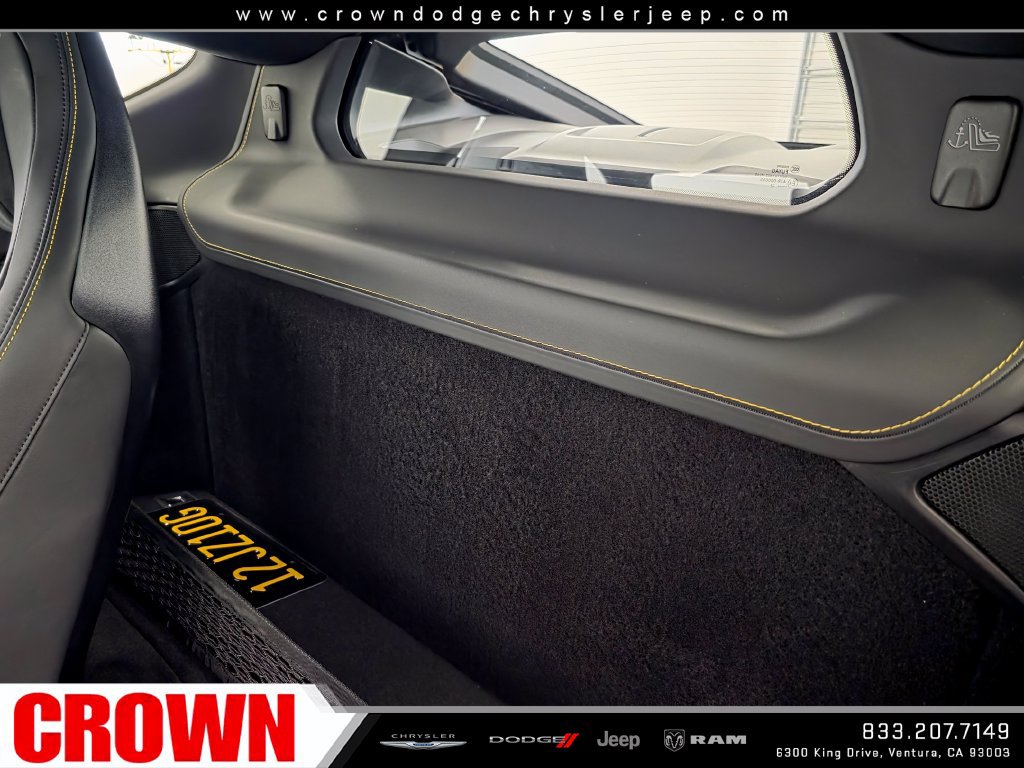Used 2024 Lotus Emira First Edition RWD image 30