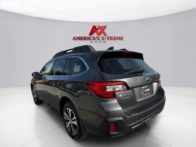 Used 2018 Subaru Outback 2.5i Limited AWD/4WD image 3
