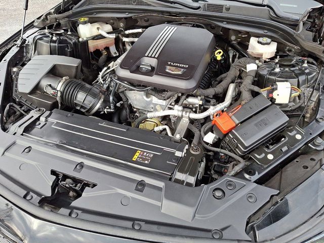 Used 2023 Cadillac CT5 Luxury w/ Sun And Sound Package image 32