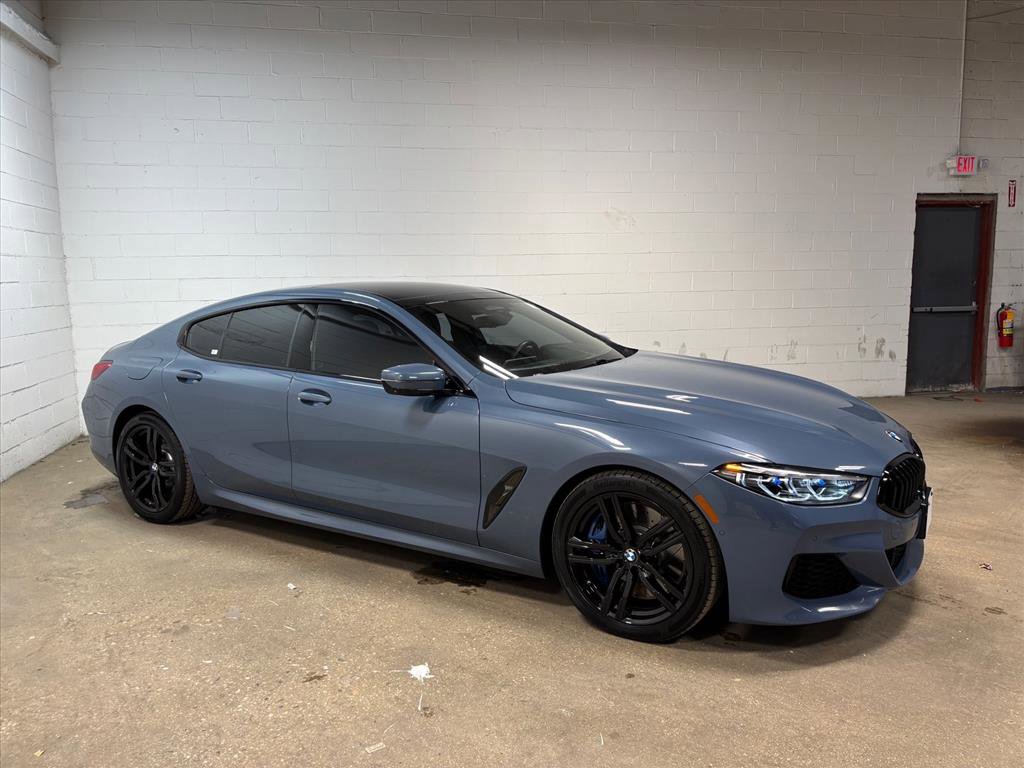 Used 2021 BMW M850i Gran Coupe xDrive image 5