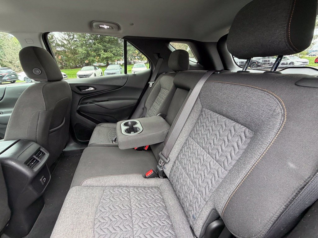 Used 2024 Chevrolet Equinox LT AWD/4WD image 9