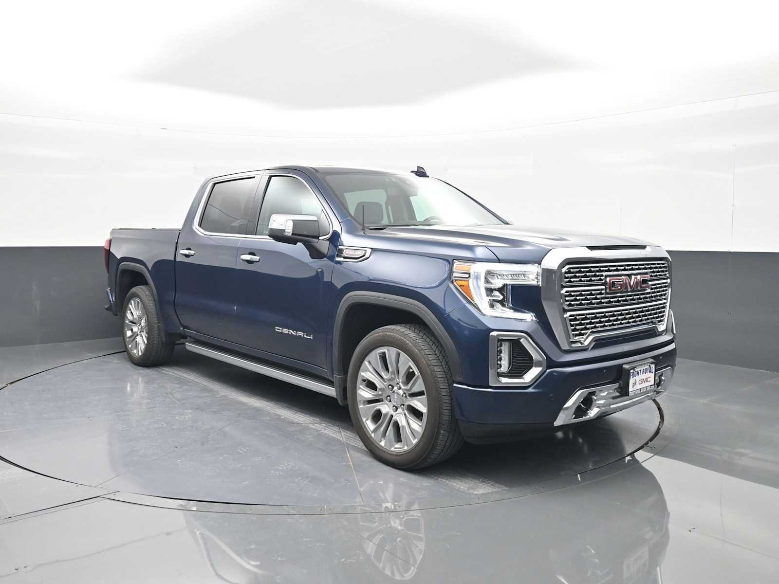Used 2022 GMC Sierra 1500 Denali w/ Denali Premium Package