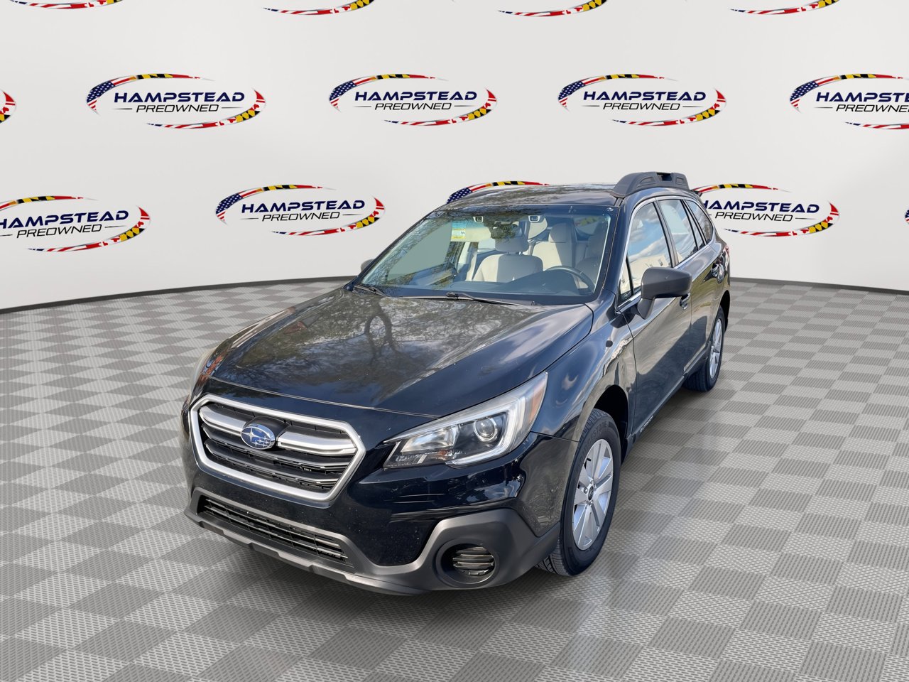 Used 2019 Subaru Outback 2.5i