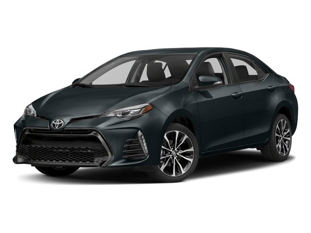 Used 2018 Toyota Corolla SE w/ Carpet Mat Package (TMS) image 1