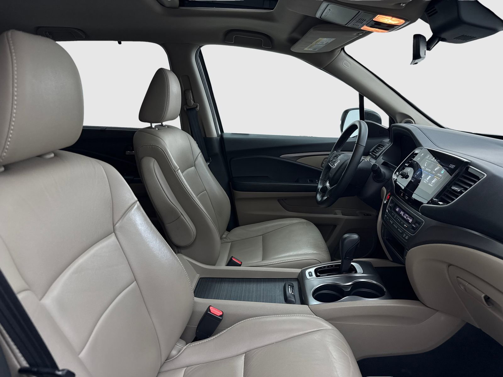 Used 2019 Honda Pilot EX-L image 40