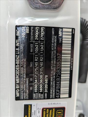 New 2025 Mercedes-Benz GLE 63 AMG S image 17