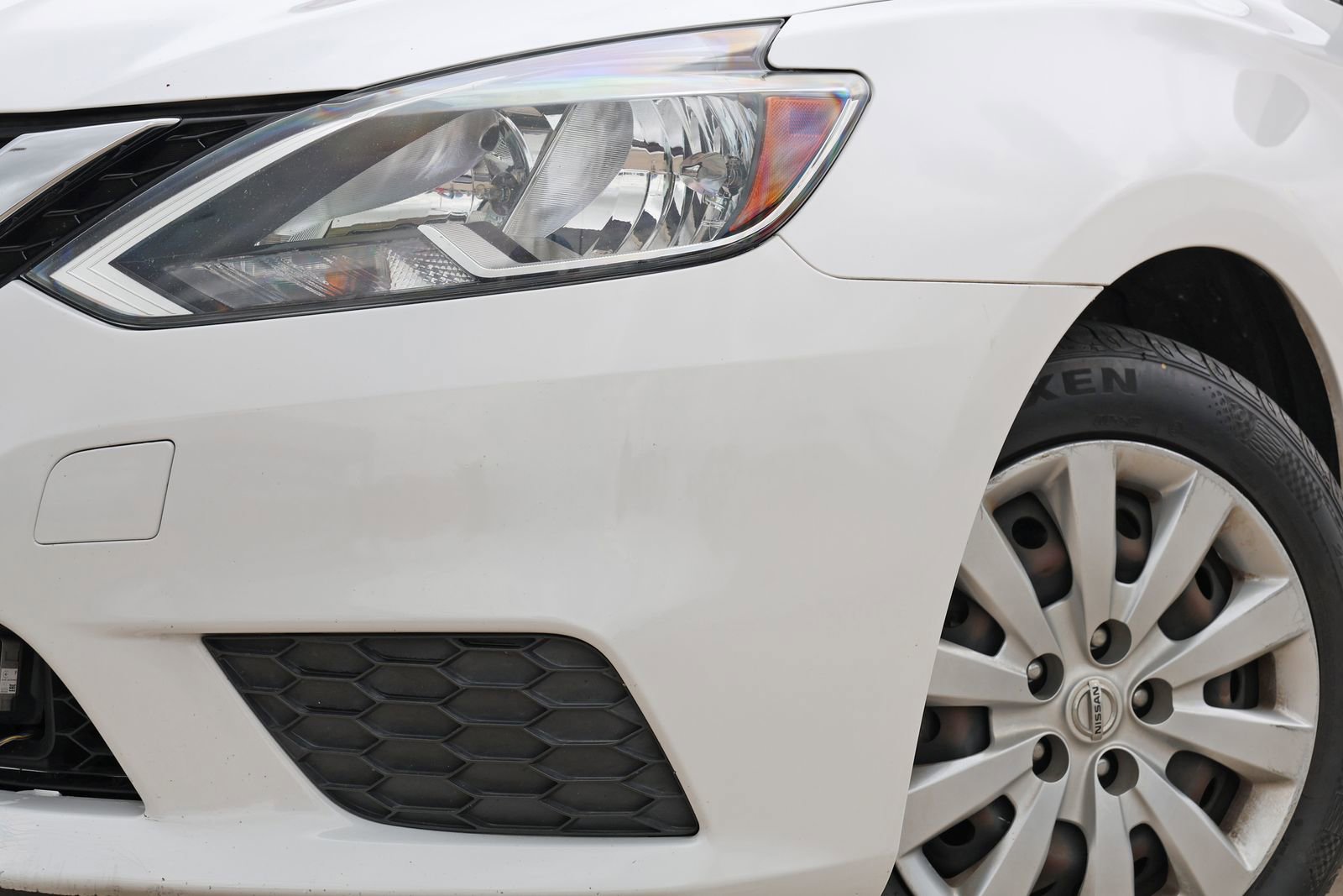 Used 2019 Nissan Sentra S FWD image 10