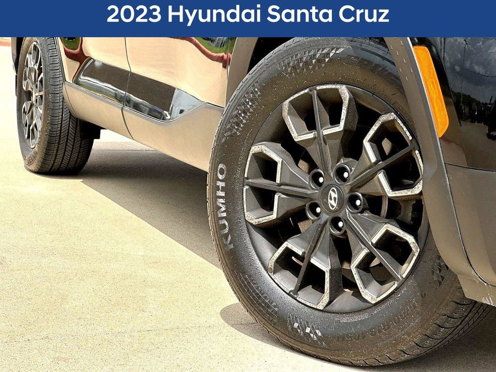 Used 2023 Hyundai Santa Cruz SEL image 2