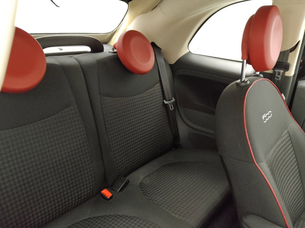 Used 2017 FIAT 500 Pop w/ Popular Equipment Package image 19