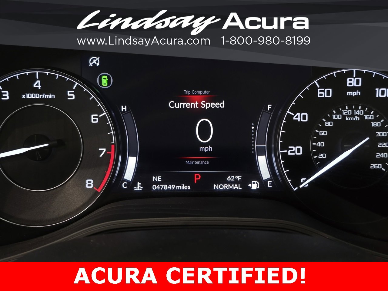 Certified 2023 Acura TLX image 12