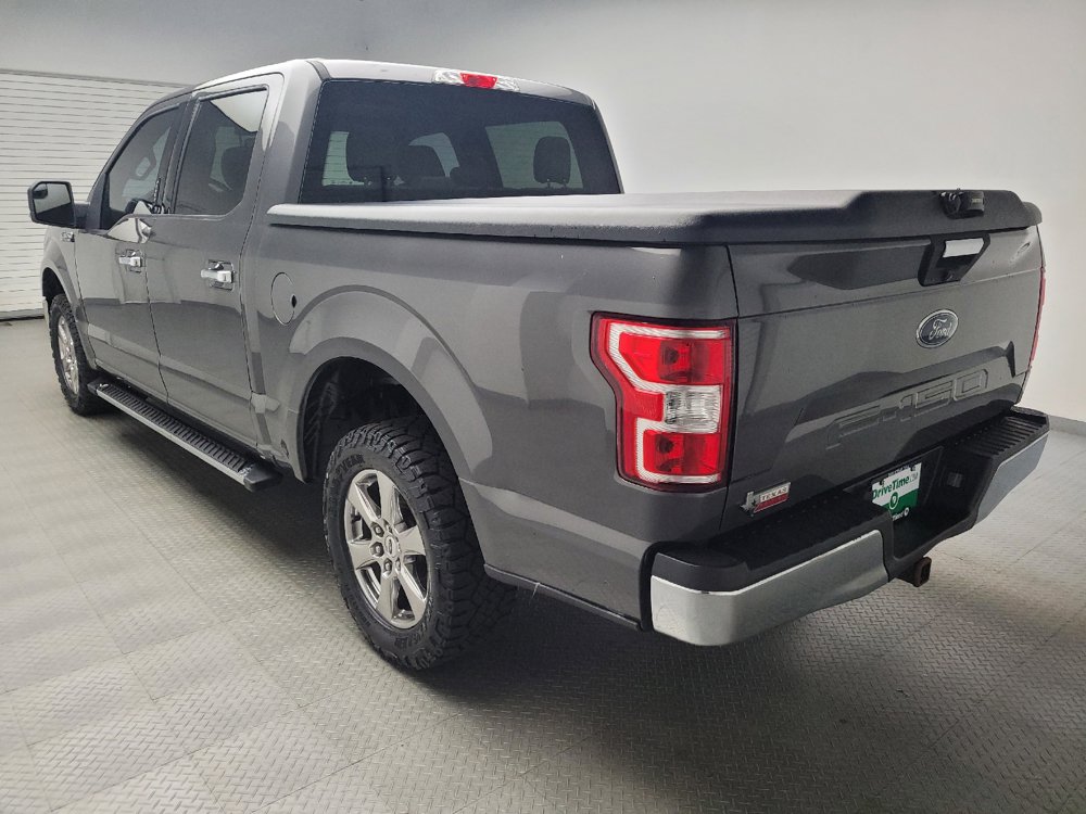 Used 2018 Ford F150 XLT w/ Equipment Group 301A Mid RWD image 5