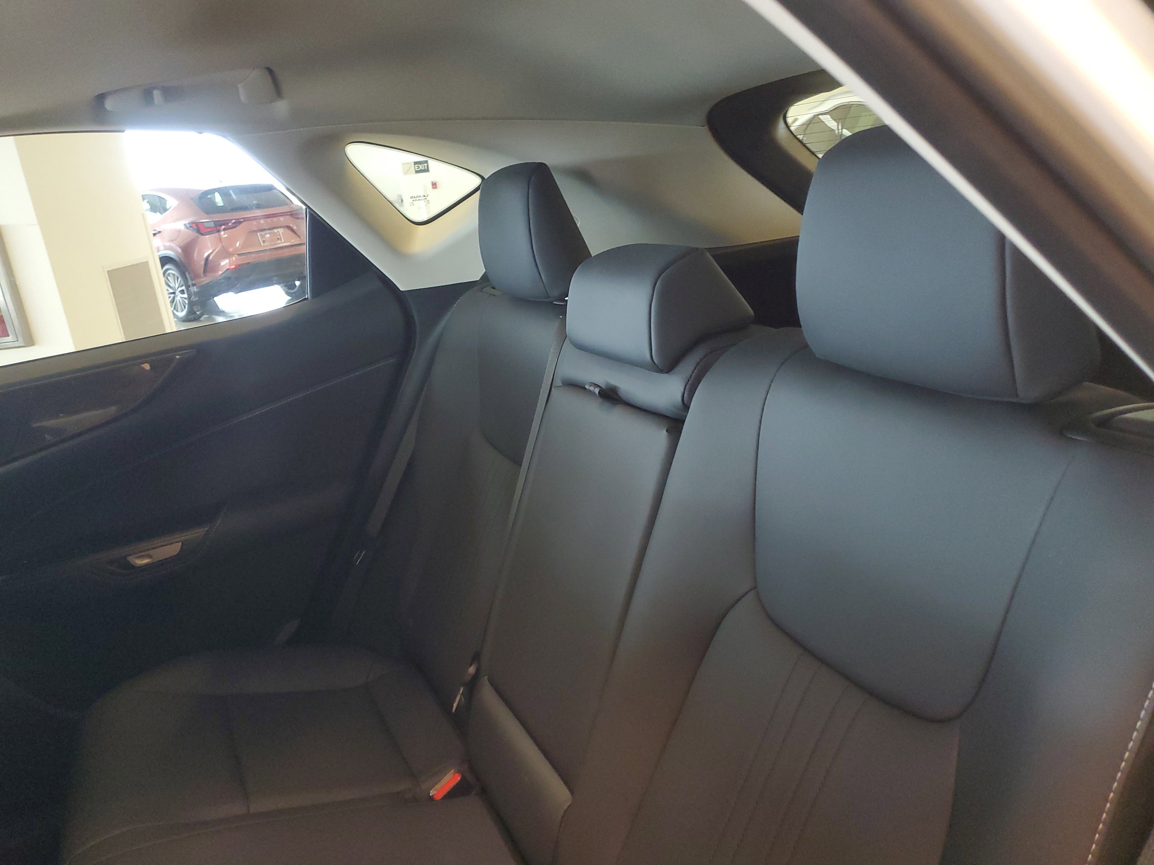 Used 2025 Lexus NX 250 FWD w/ Accessory Package (Z1) image 17