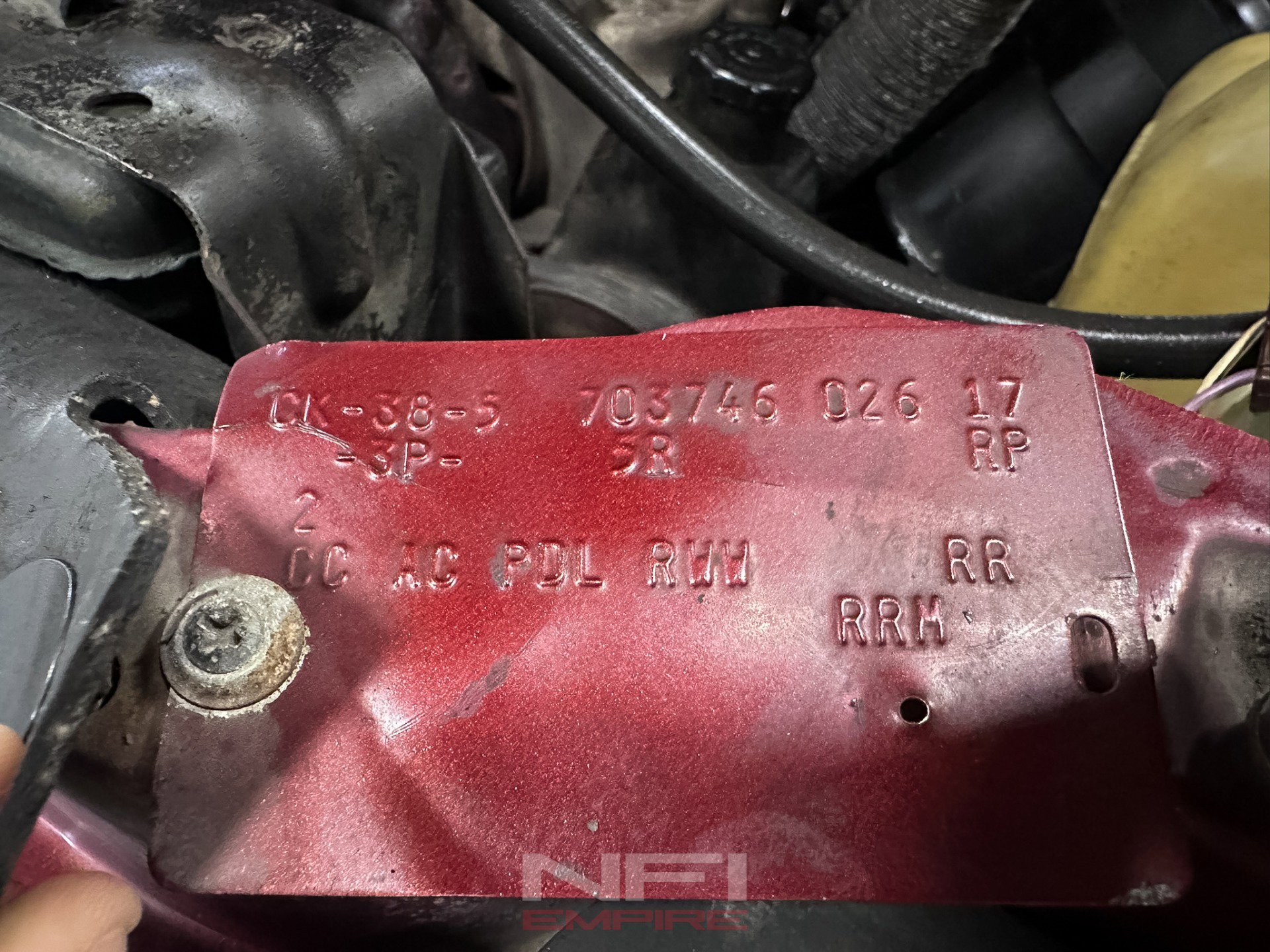 Used 1987 AMC Eagle Limited 4D Wagon image 43